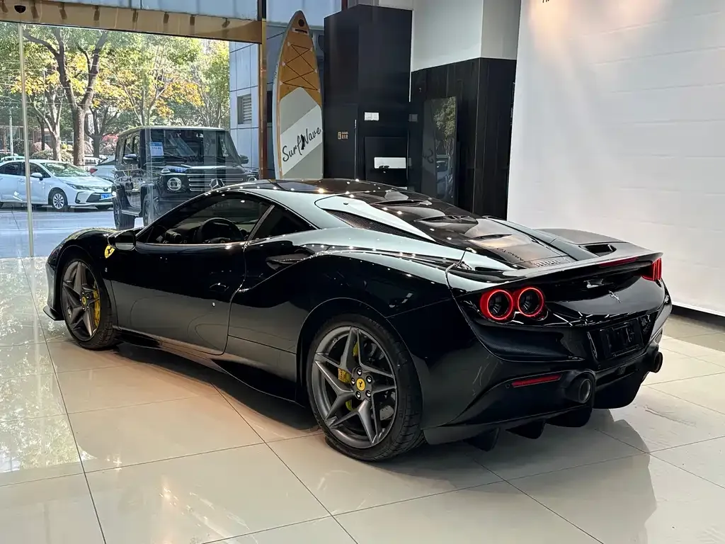 Ferrari F8 2023 из CN, фото 4