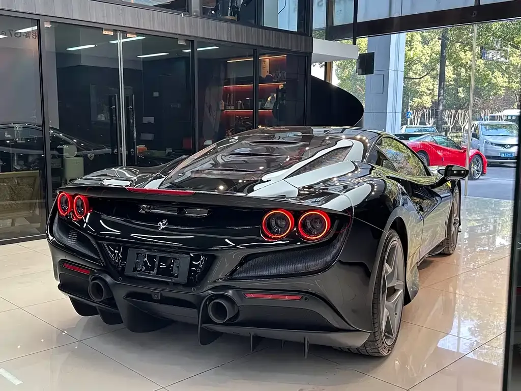 Ferrari F8 2023 из CN, фото 10
