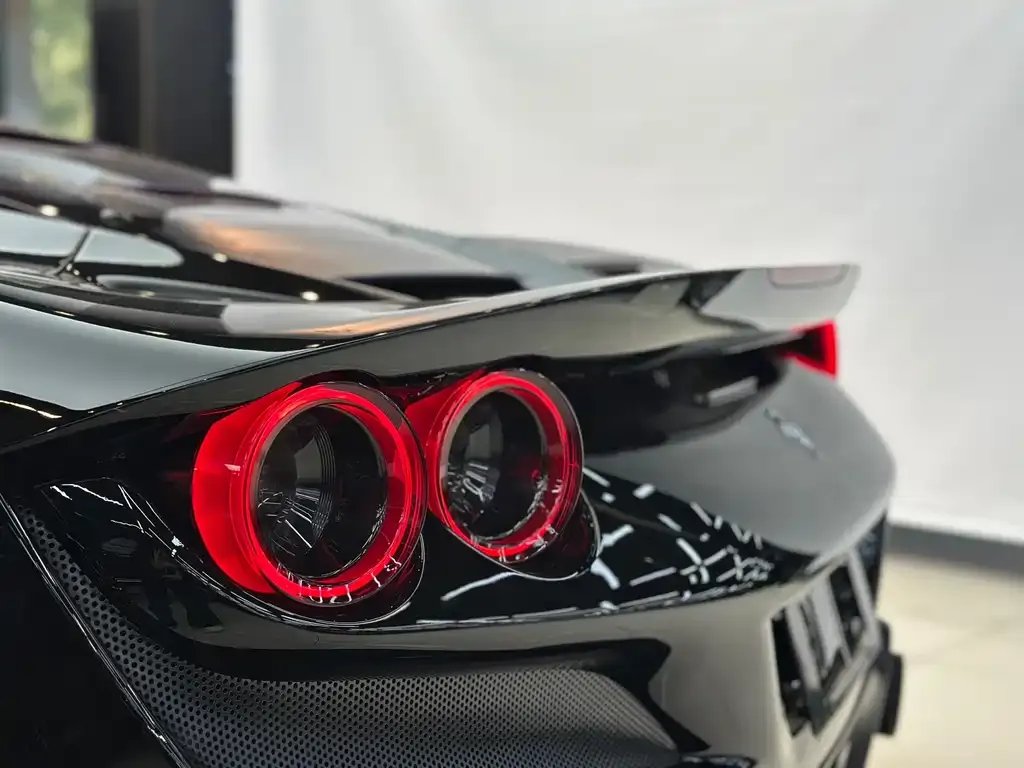 Ferrari F8 2023 из CN, фото 7
