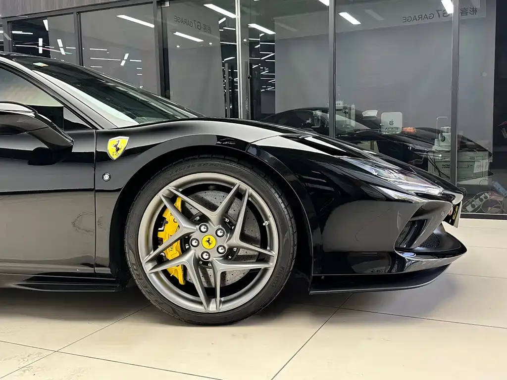 Ferrari F8 2023 из CN, фото 9
