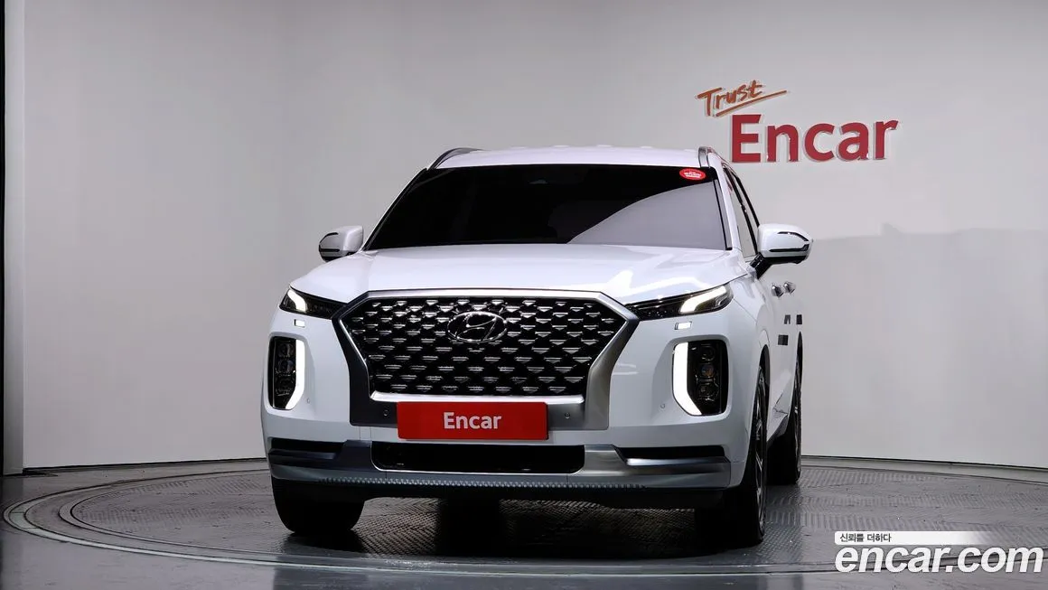 Hyundai Palisade 2021 из KR, фото 3