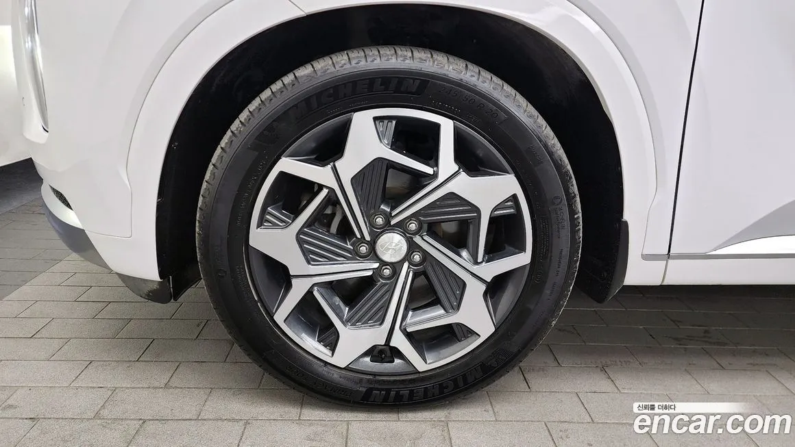 Hyundai Palisade 2021 из KR, фото 5