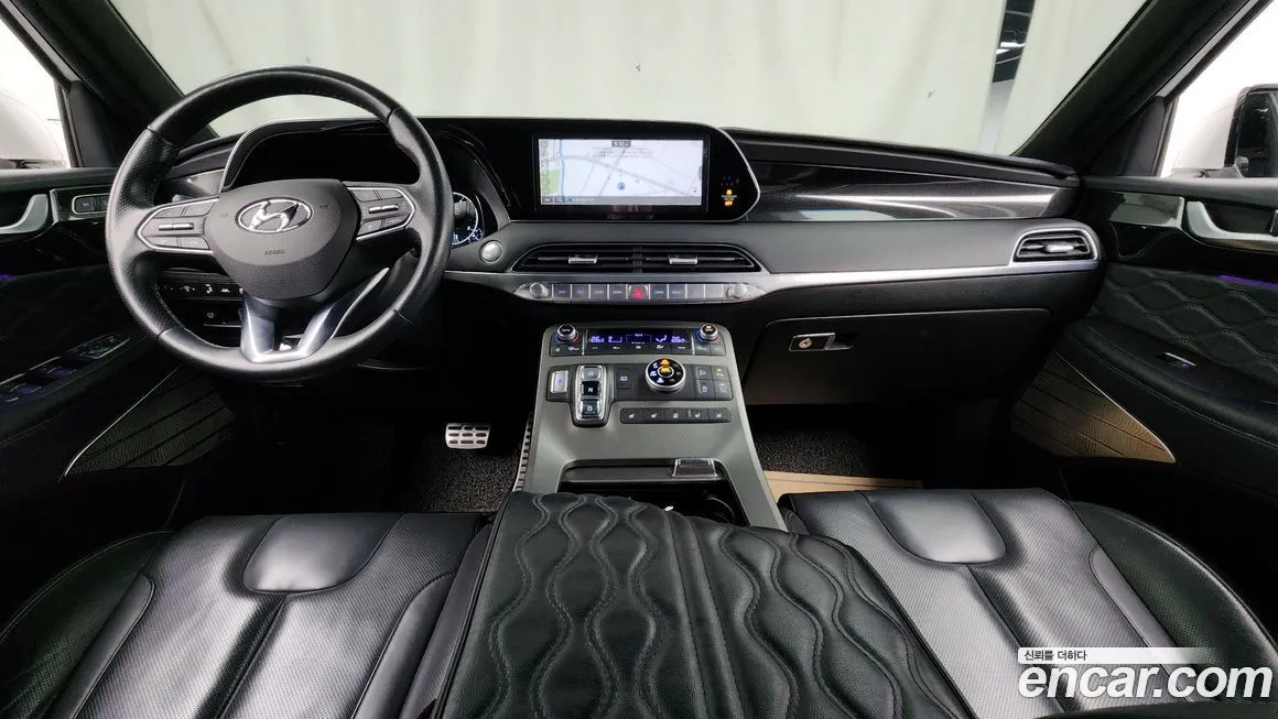 Hyundai Palisade 2021 из KR, фото 7