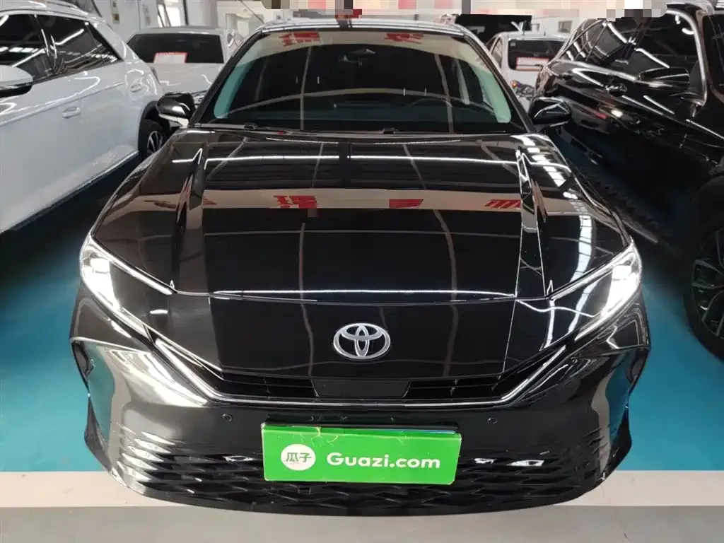 Toyota Camry 2024 из CN, фото 8