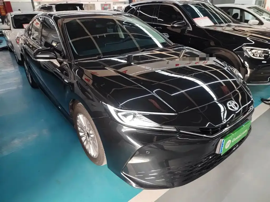 Toyota Camry 2024 из CN, фото 7
