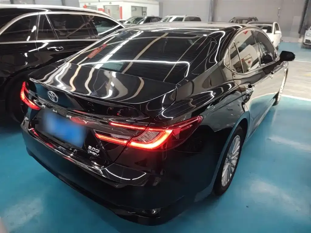 Toyota Camry 2024 из CN, фото 6