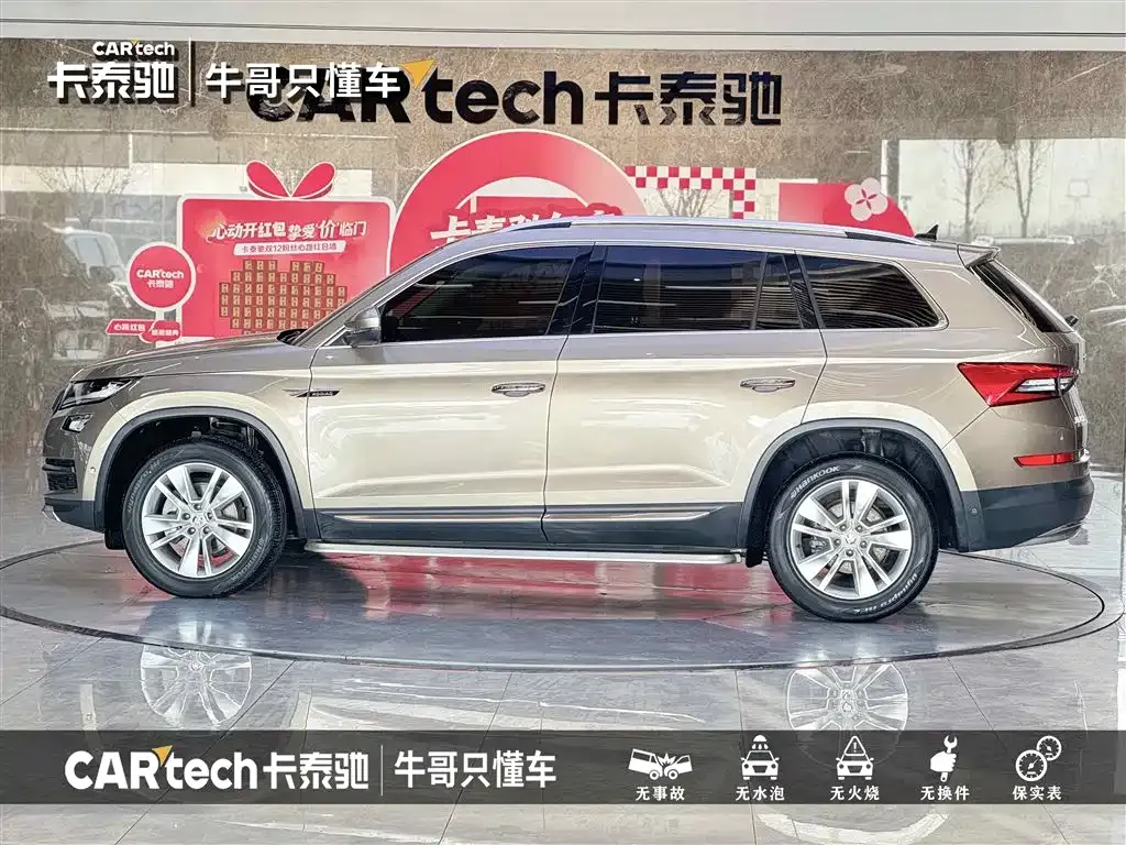 Skoda Kodiaq 2022 из CN, фото 7