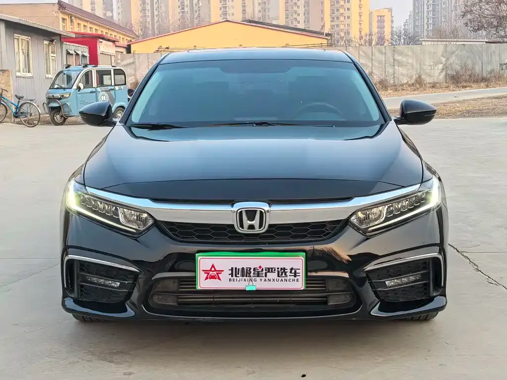 Honda Inspire — фото 2