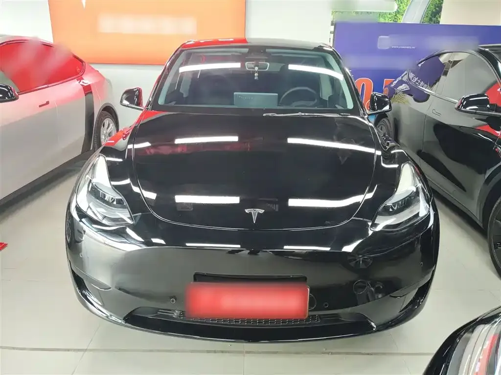 Tesla Model Y — фото 10