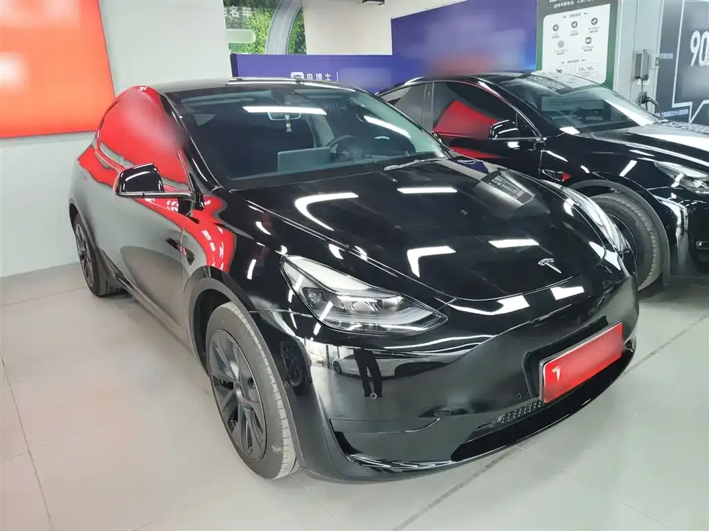 Tesla Model Y — фото 9