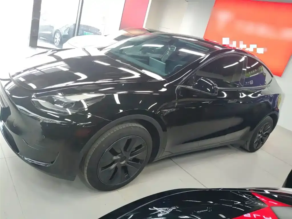 Tesla Model Y — фото 2