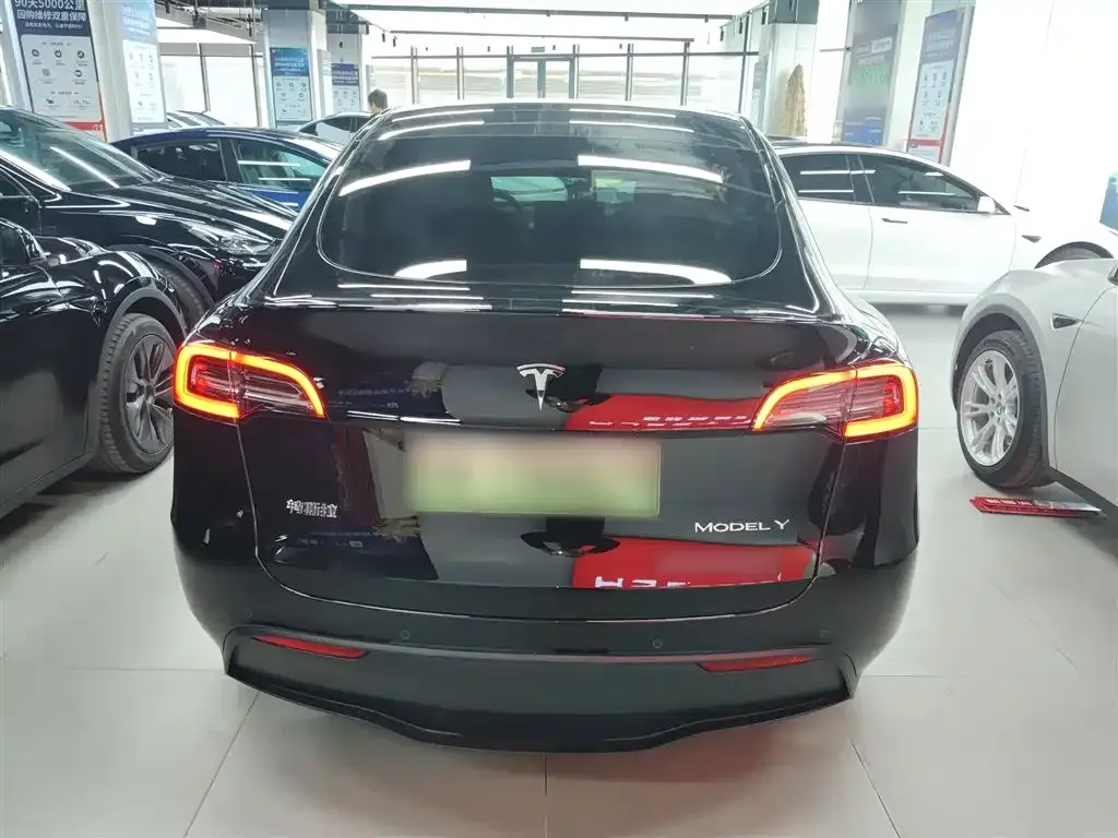 Tesla Model Y — фото 3