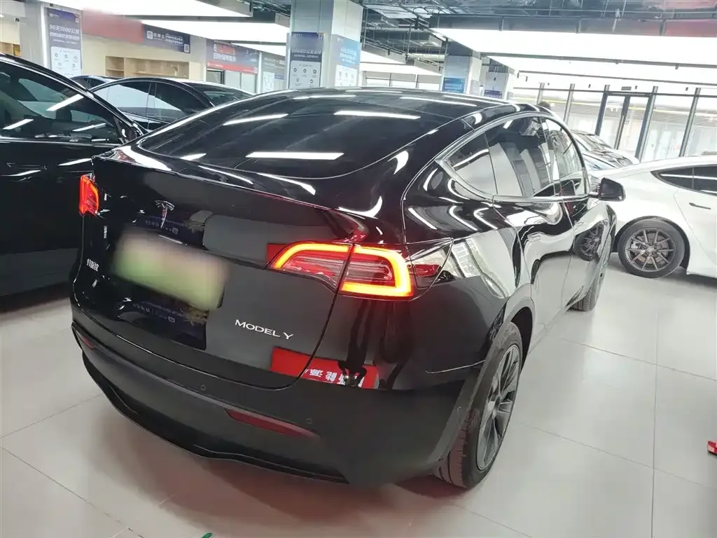 Tesla Model Y — фото 4