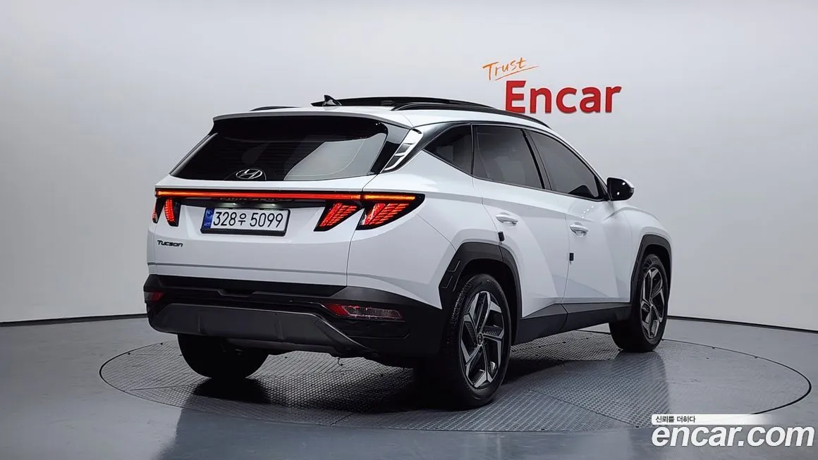 Hyundai Tucson — фото 2
