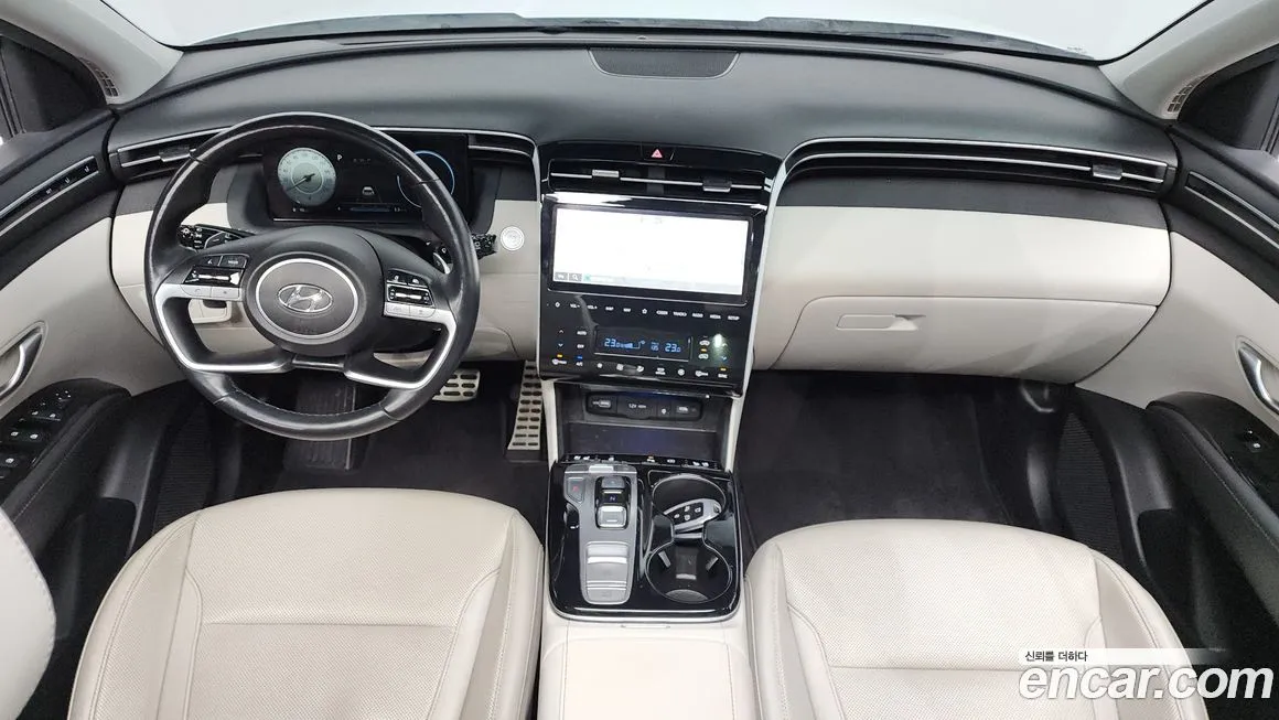 Hyundai Tucson — фото 9