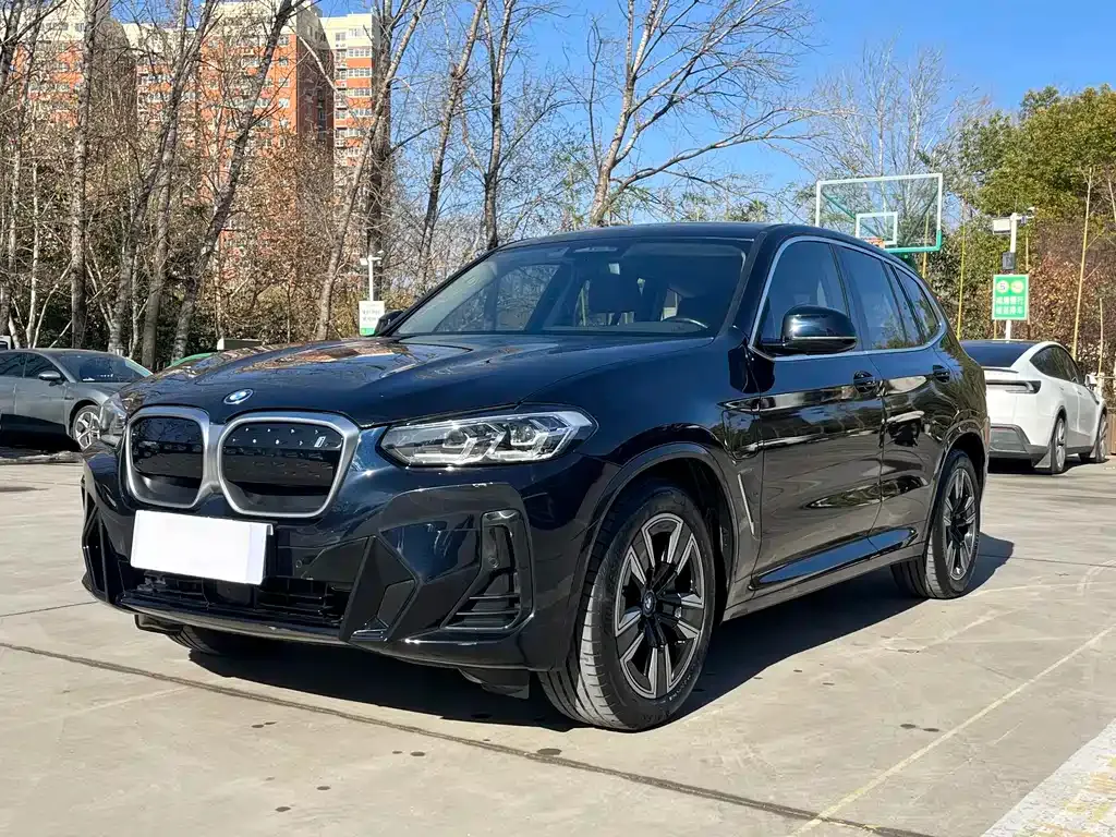 BMW iX3 2023 из CN, фото 1