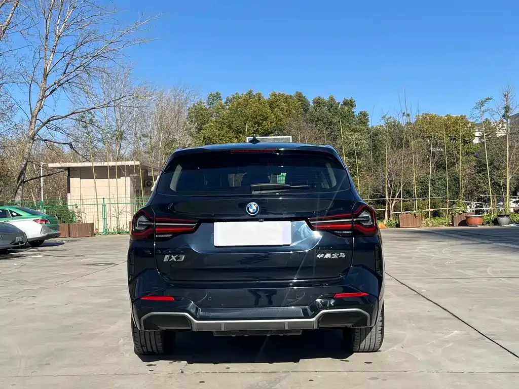 BMW iX3 2023 из CN, фото 6