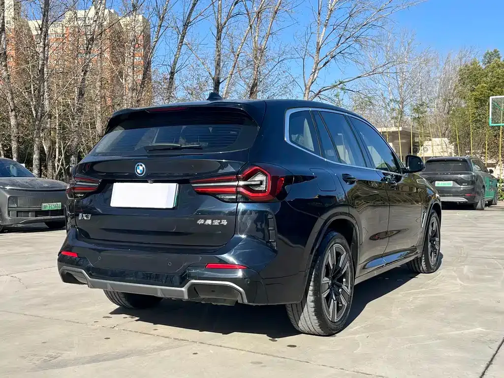 BMW iX3 2023 из CN, фото 9