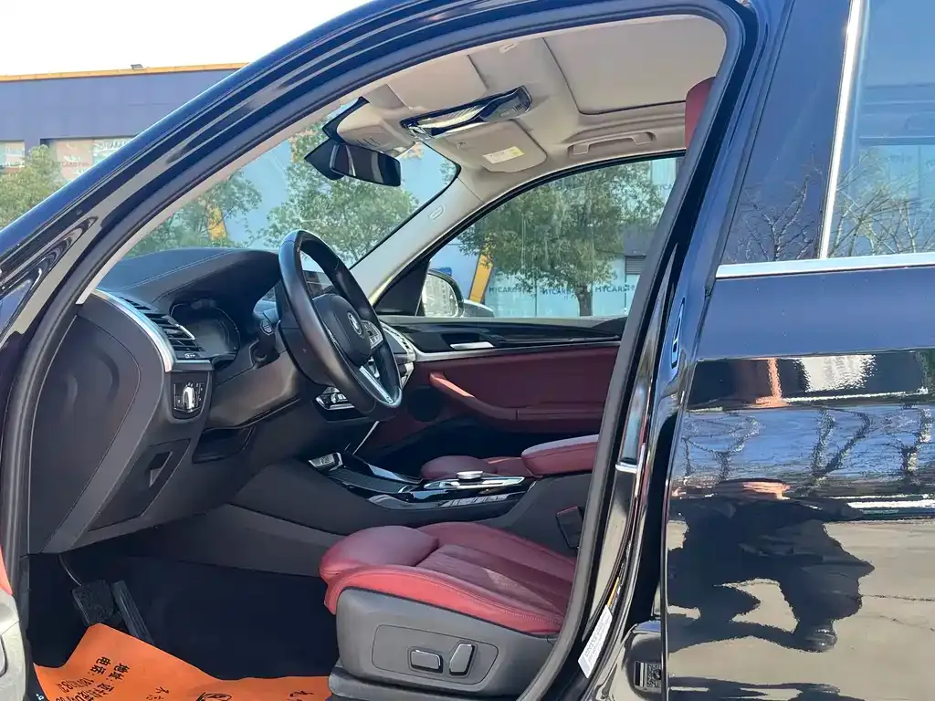 BMW iX3 2023 из CN, фото 7