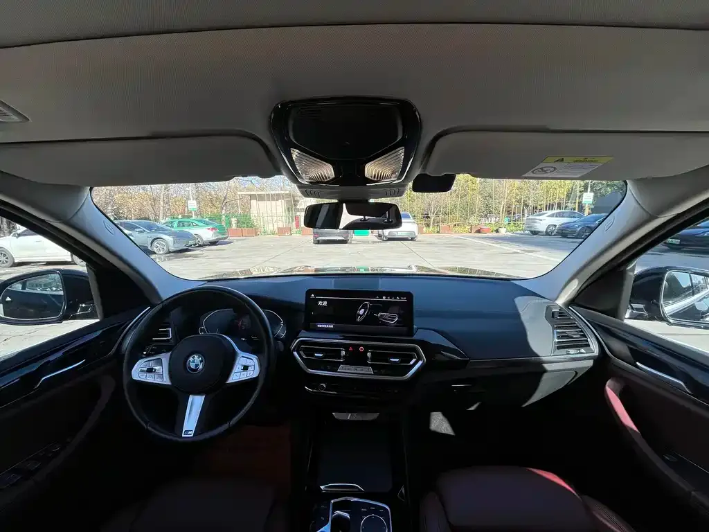 BMW iX3 2023 из CN, фото 3