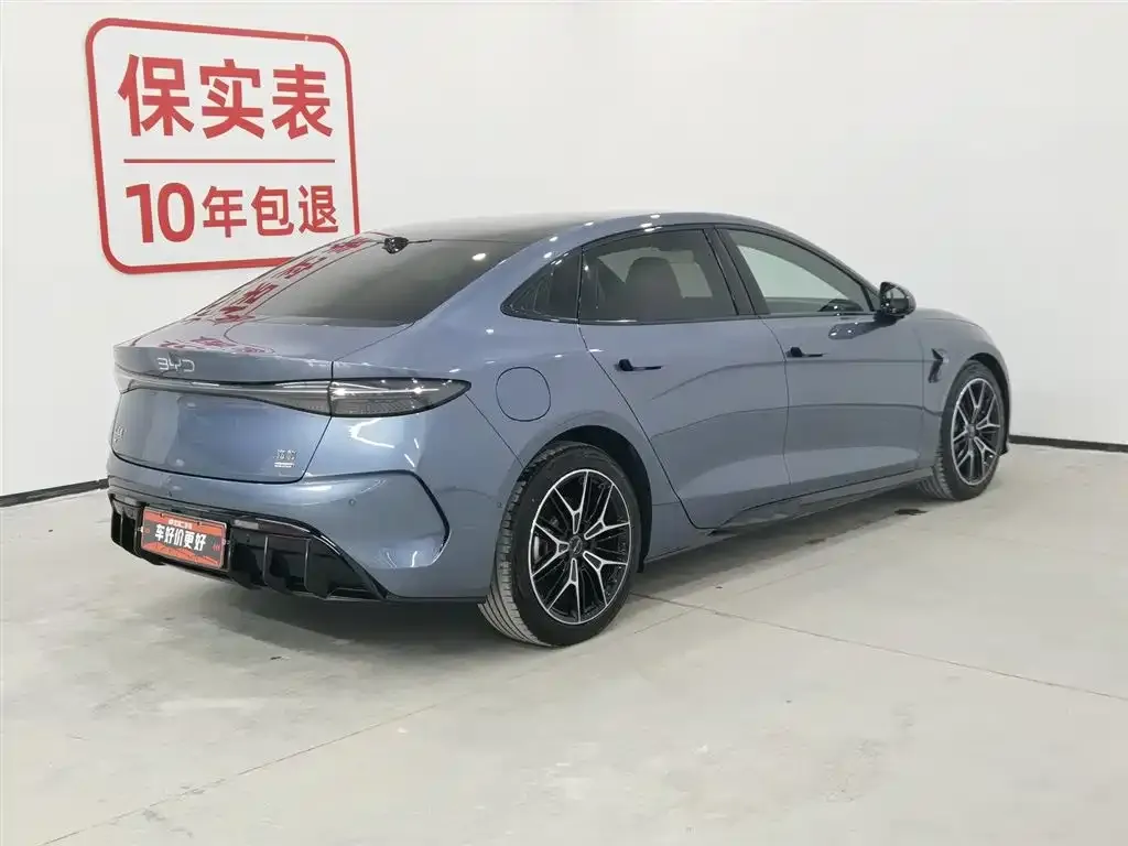 BYD Seal — фото 2