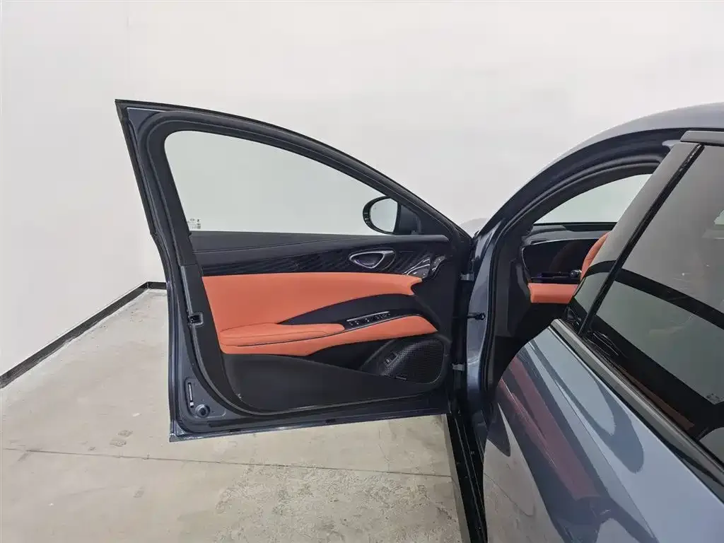 BYD Seal — фото 8