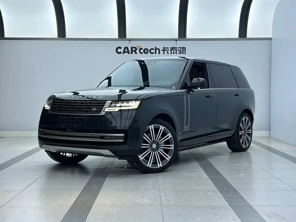 Land Rover Range Rover 2024 из CN, фото 1