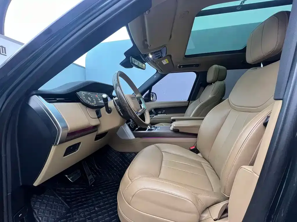 Land Rover Range Rover 2024 из CN, фото 8