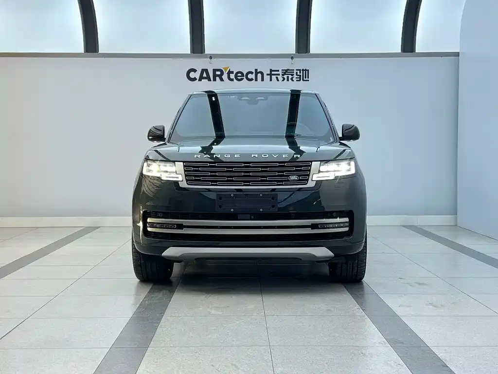 Land Rover Range Rover 2024 из CN, фото 6