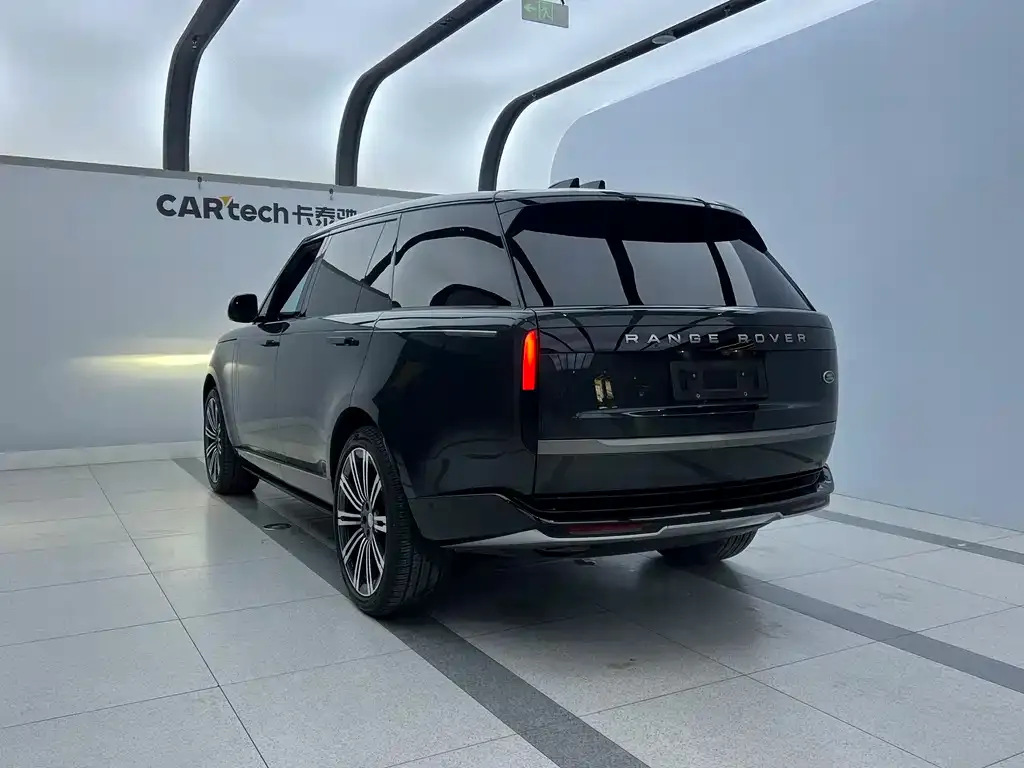 Land Rover Range Rover 2024 из CN, фото 5