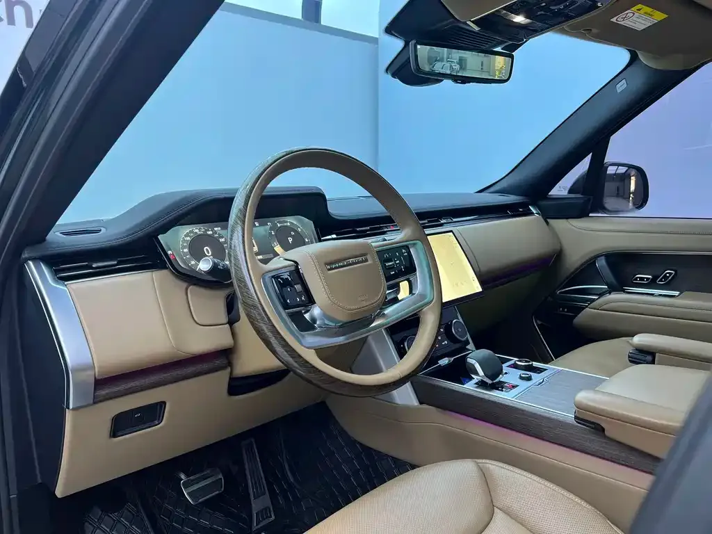 Land Rover Range Rover 2024 из CN, фото 7