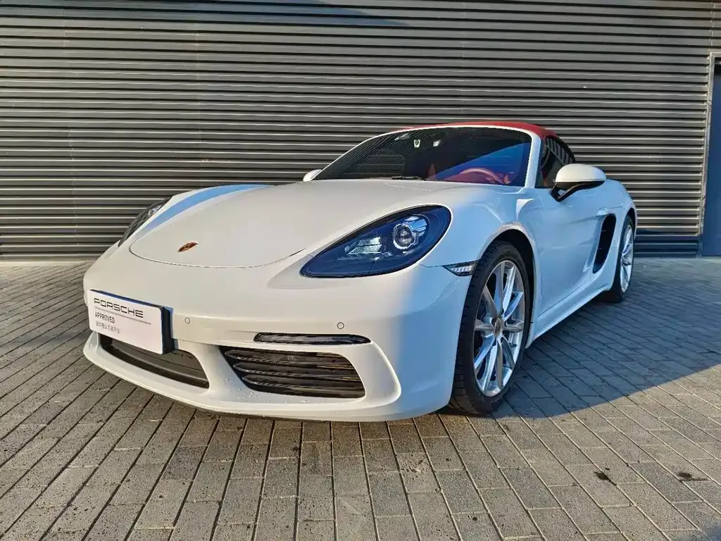 Porsche 718 2023 из CN, фото 8