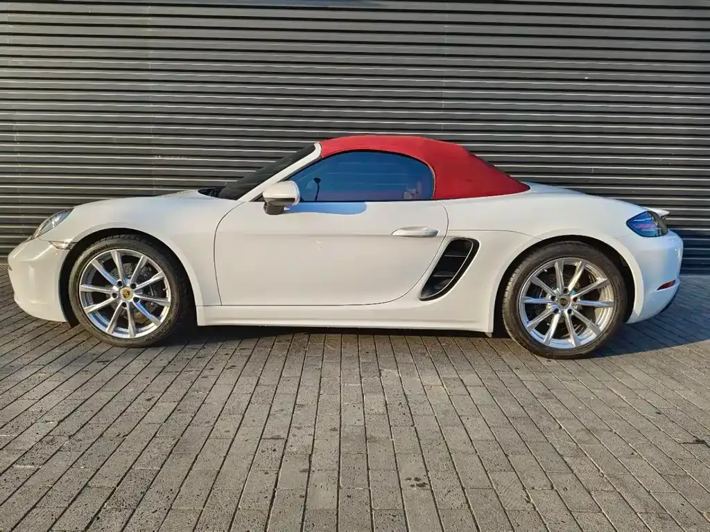 Porsche 718 2023 из CN, фото 10