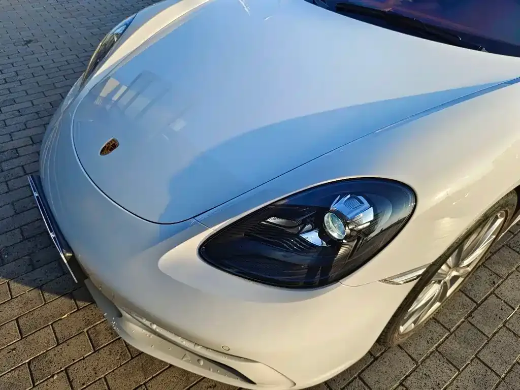 Porsche 718 2023 из CN, фото 7