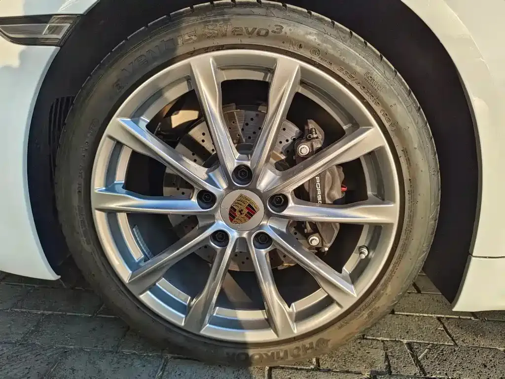 Porsche 718 2023 из CN, фото 4