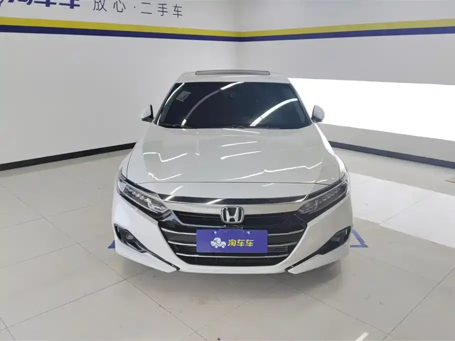 Honda Accord 2022 из CN, фото 2