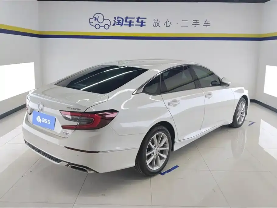 Honda Accord 2022 из CN, фото 3