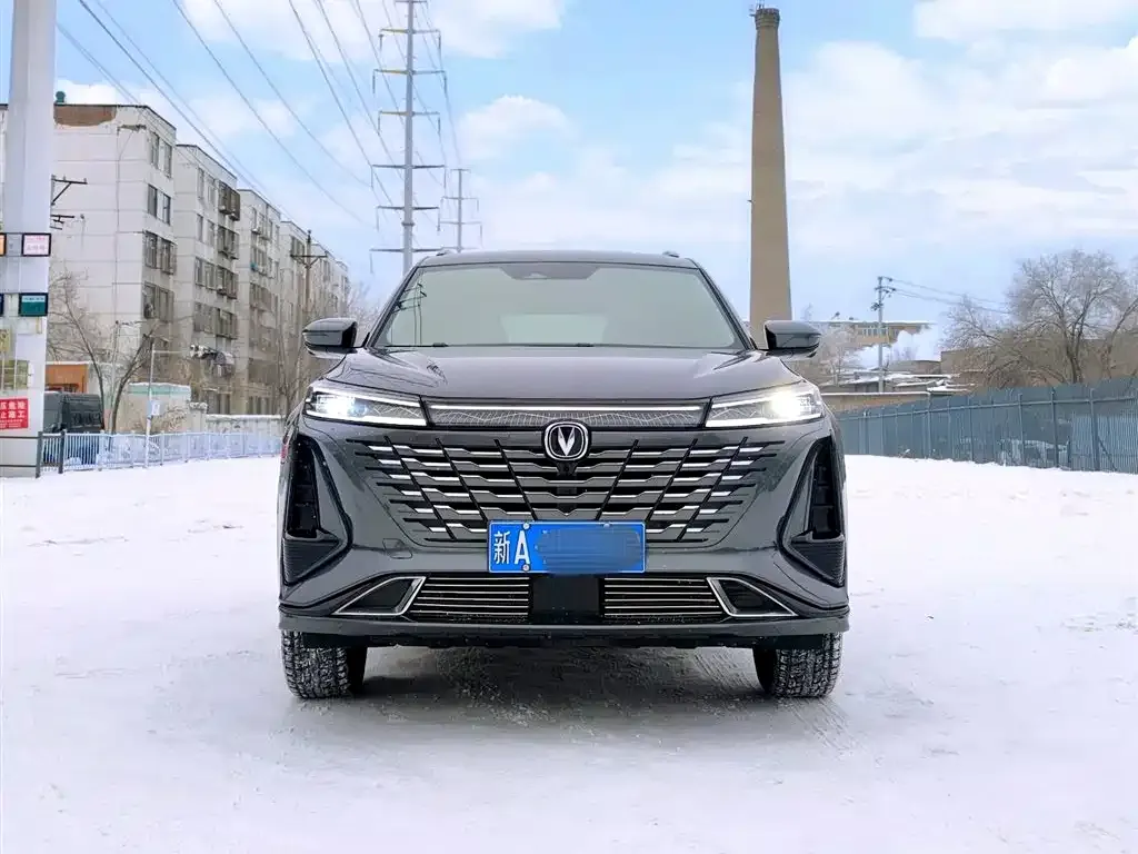 Changan CS75PLUS — фото 7