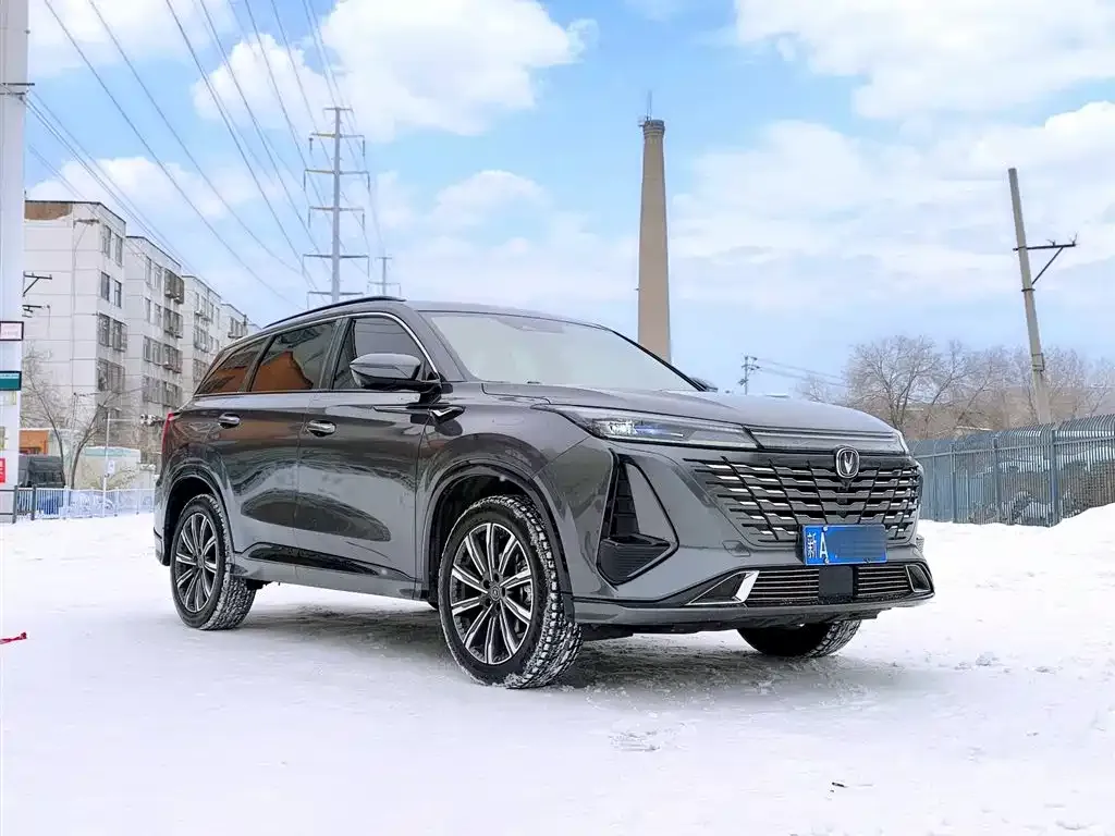 Changan CS75PLUS — фото 4