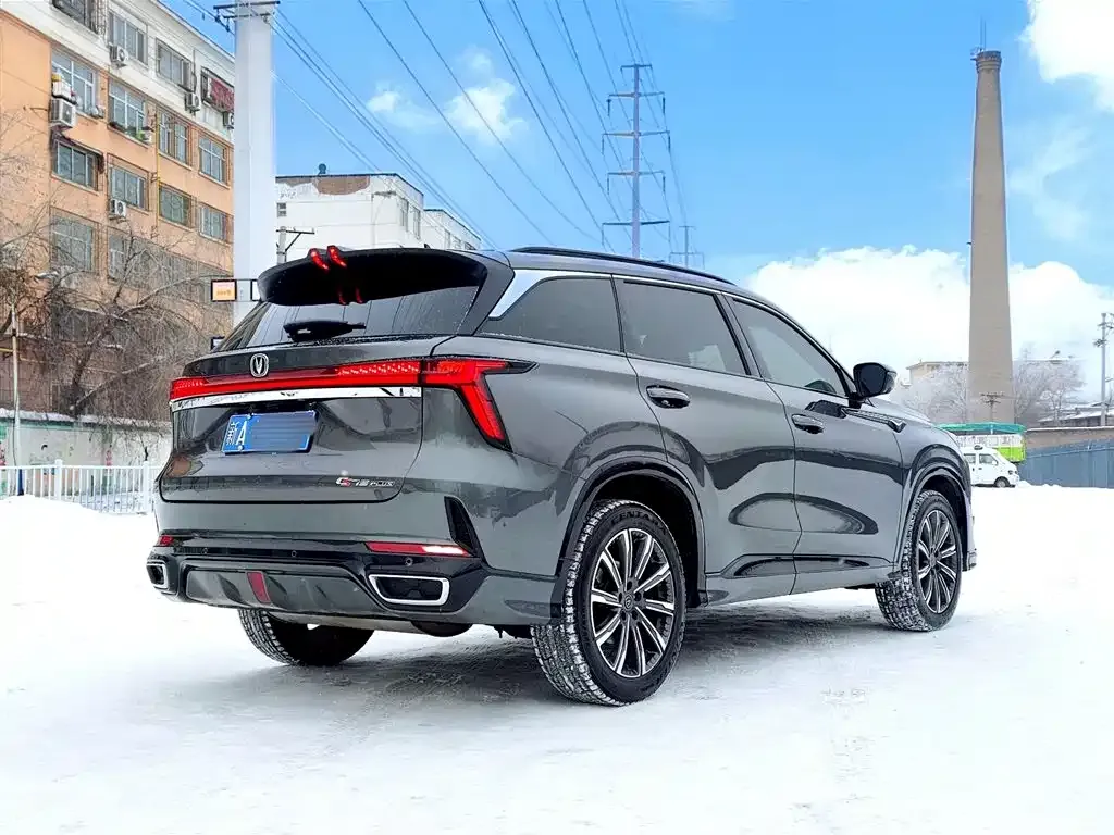Changan CS75PLUS — фото 6