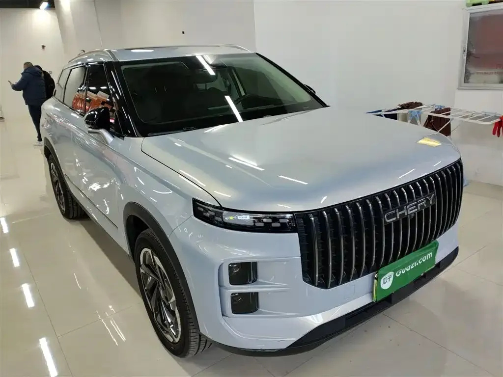 Chery C-DM 2024 из CN, фото 3