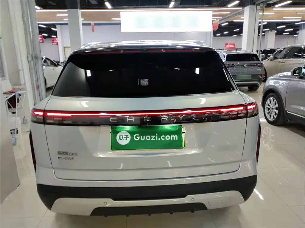 Chery C-DM 2024 из CN, фото 4