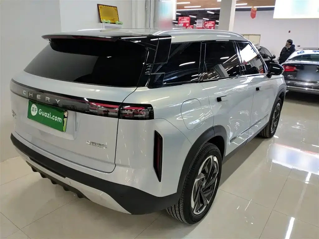 Chery C-DM 2024 из CN, фото 10