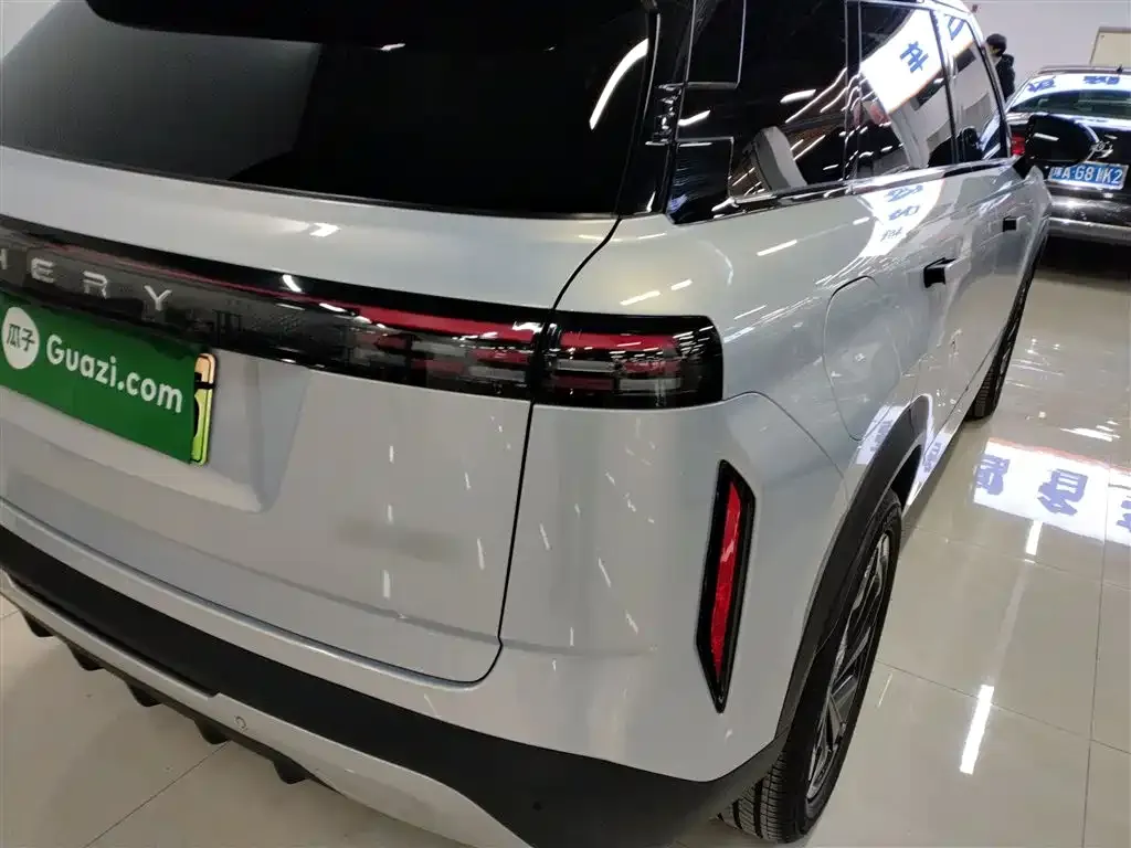Chery C-DM 2024 из CN, фото 8