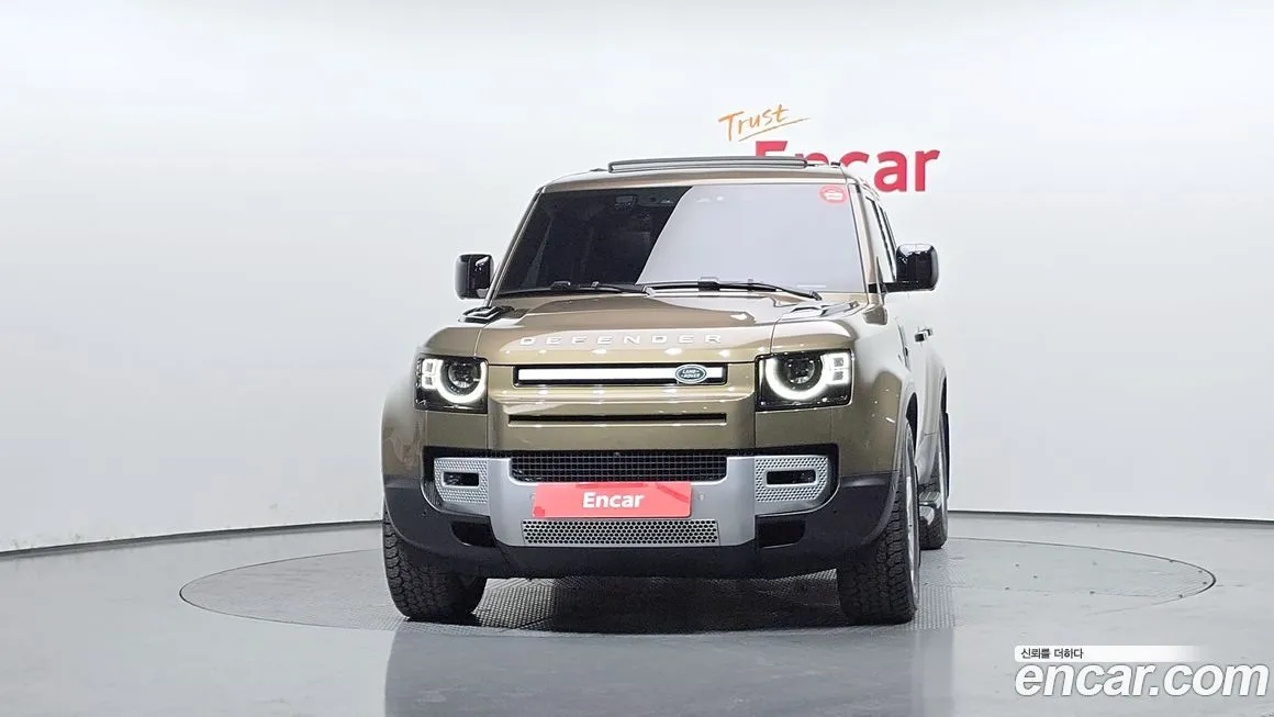Land Rover Defender 2023 из KR, фото 4