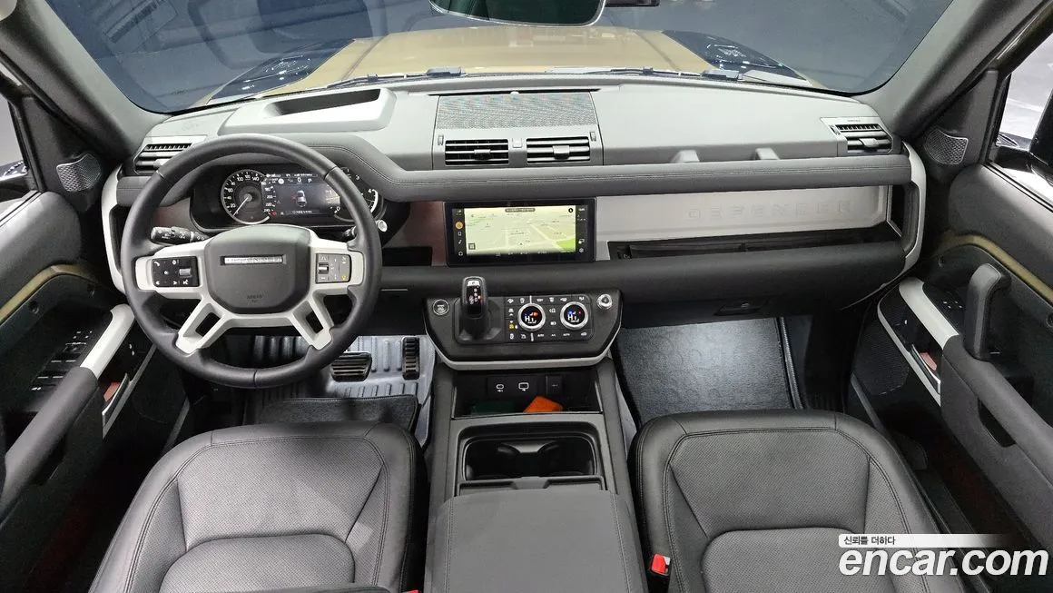 Land Rover Defender 2023 из KR, фото 7