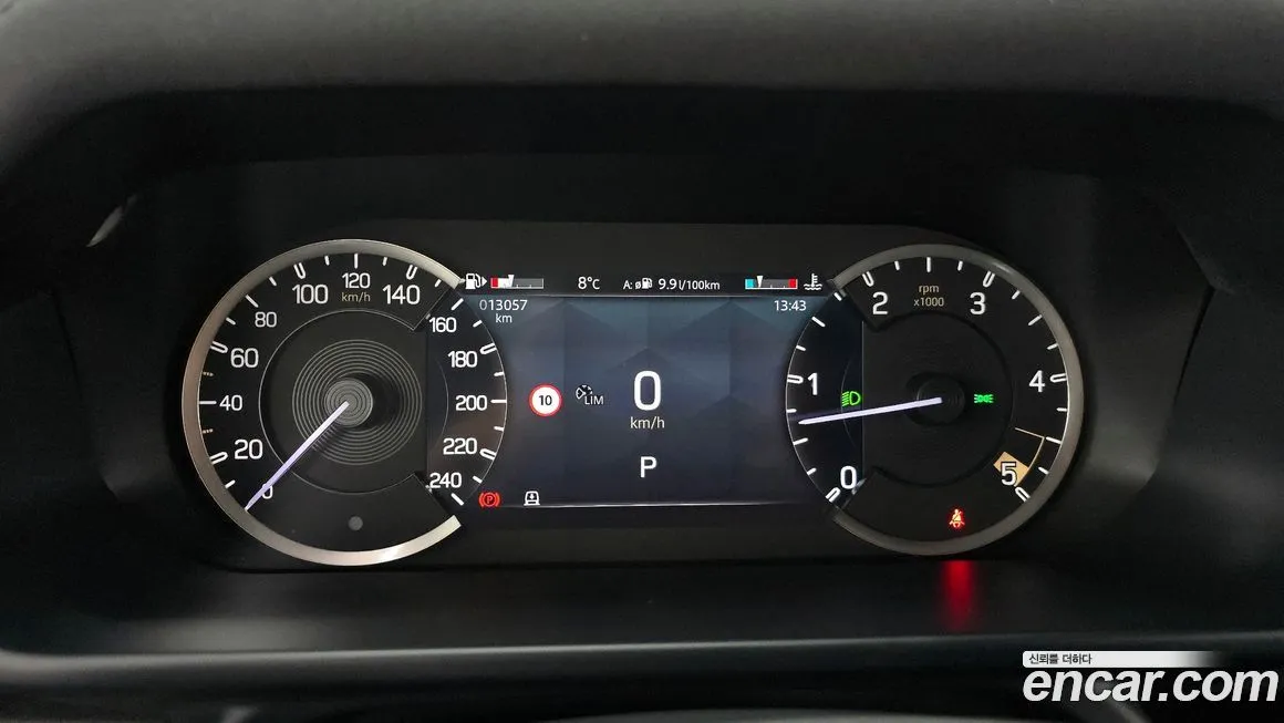 Land Rover Defender 2023 из KR, фото 6