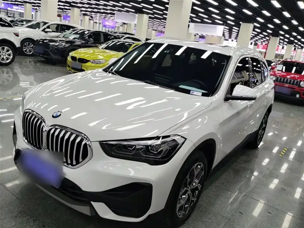 BMW X1 — фото 3
