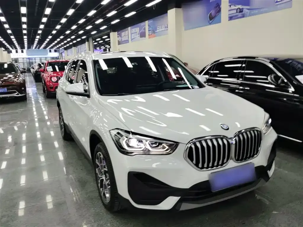 BMW X1 — фото 4