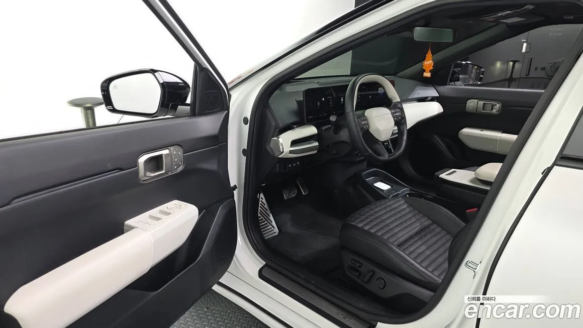 Kia EV4 2026 из KR, фото 6